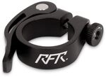 Cube RFR Sattelklemme mit Schnellspanner schwarz 31.8mm / 34.9mm: Gr&ouml;&szlig;e: 34.9mm