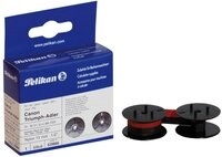 Pelikan Farbband Gruppe 51 S+U Nylon f&uuml;r Canon/Facit/Sharp, 13 mm x 6 m,...