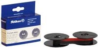 Pelikan Farbband Gruppe 1 D Nylon f&uuml;r Triumph-Adler, 13 mm x 10 m, schwarz/rot
