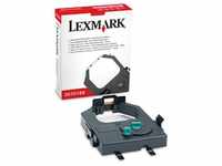 Lexmark 3070166 Ribbon Patrone, schwarz
