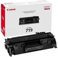 Canon 719 original Toner Schwarz f&uuml;r ISensys Laserdrucker