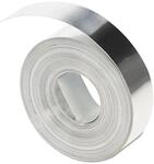 Dymo 31000 Rhino &ndash; nicht klebendes Pr&auml;geetikettenband, Aluminium, 12 mm x 4,80 m