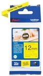 Brother Original P-touch Schriftband TZe-631S 12 mm, schwarz auf gelb (kompatibel