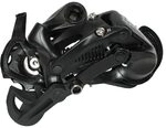 Schaltwerk X5 9-Gang medium K&auml;fig Alu 00.7515.082.010,schwarz