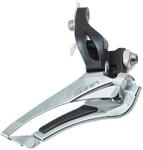 SHIMANO Sora FD-R3000 Umwerfer Anl&ouml;t 2x9 Down-Pull Schwarz 2017 Mountainbike