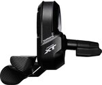 SHIMANO Deore XT Di2 Schalthebel Schwarz One Size