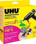 UHU Klebepistole (Niedrigtemperatur, Creative, Low Melt 110&deg; C)