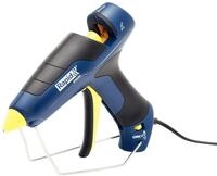Rapid Hei&beta;klebepistole EG280, 12mm Klebepistole f&uuml;r Montage und gro&szlig;e Fl&auml;chen,