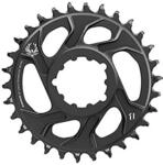 Sram X-Sync 38T Kettenblatt, f&uuml;r Eagle-Kette, direkte Anbringung, Aluminium,