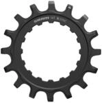 Sram Unisex X-sync E-mtb st&aring;l til boring drev Kettenbl tter, Schwarz, 16T EU