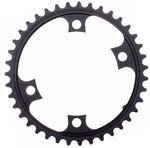 SHIMANO 34D 5800 105 (50/34) Schaltung, Schwarz, Einheitsgr&ouml;&szlig;e.