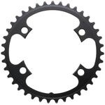 SHIMANO Plato 39D-MD 105-FC-5800 x 53-38T Schwarz