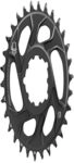 Sram Eagle X-Sync 30T Direktmontage Off-Set Boost Aluminium 12-Fach Kinnring -