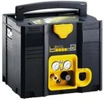 Schneider A911000 Druckluft Kompressor (Kolbenkompressor 1 Zylinder, 8 bar,
