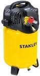 Stanley Kompressor DN200/10/24 - Luftkompressor 10 Bar - 24L - 180L/Min - Mit