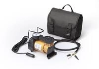 cartrend Kompressor mit Metallgeh&auml;use, Druck 10 bar, mit Luftdruckanzeiger, 12 Volt,