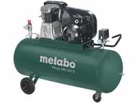Metabo Kompressor Mega Mega 580-200 D (601588000) Karton, Ansaugleistung: 510 l/min,