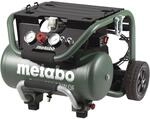 Metabo Kompressor Power Power 280-20 W OF (601545000) Karton, Ansaugleistung:...