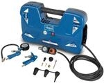 Scheppach mobiler Kompressor Aircase mit 2L Kessel | 230V 1100W | 8bar Druck | 180
