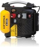 Stanley Kompressor DN200/10/5 - 10 Bar - 5L - 180L/Min - Tragbar f&uuml;r Autozubeh&ouml;r -