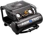 Aerotec OL 197-10 RC Kompressor Inhalt Gasflasche 10 L 10 bar