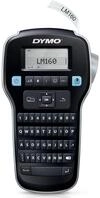 DYMO LabelManager 160 Tragbares Beschriftungsger&auml;t | Etikettierger&auml;t mit QWERTZ