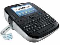 DYMO LabelManager 500TS Touchscreen Beschriftungsgerät | Etikettiergerät mit