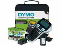 DYMO LabelManager 420P Beschriftungsgerät im Koffer | Tragbares Etikettiergerät mit