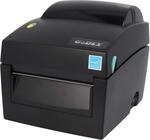 Godex DT4x Etiketten-Drucker Drucker USB-A (USB 2.0), RS232, RJ45