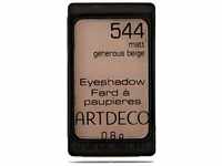 ARTDECO Eyeshadow - Farbintensiver langanhaltender Lidschatten matt - 1 x 1g