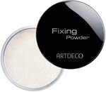 ARTDECO Fixing Powder - Fixierpuder, transparenter loser Puder zum Fixieren und