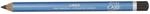 EYE CARE Kajalstift/Eyeliner, fest Farbe: braun, 1er Pack (1 x 1 St&uuml;ck)