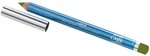 EYE CARE Kajalstift/Eyeliner, fest Farbe: olive, 1er Pack (1 x 1 St&uuml;ck)