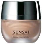 Kanebo Sensai Cellular Performance femme/woman, Cream Foundation CF25 Topaz beige,