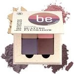 Benecos Quattro Eyeshadow beautiful eyes - 4 hochpigmentierte Lidschattenfarben -