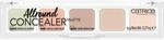 catrice farbrezept anti augenbrauen multi correctrice 5 teintes 010