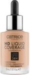CATRICE HD Liquid Coverage Foundation 040 Warm Beige &ndash; Hohe Deckkraft ohne