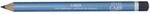 EYE CARE Kajalstift/Eyeliner, fest Farbe: blau, 1er Pack (1 x 1 St&uuml;ck)