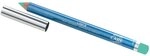EYE CARE Kajalstift/Eyeliner, fest Farbe: emerald, 1er Pack (1 x 1 St&uuml;ck), gr&uuml;n