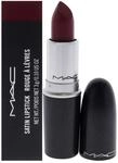 MAC Satin Lipstick, Amorous, 3 g