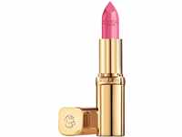 L'Oréal Paris Color Riche Lippenstift, 285 Pink Fever - Lip Pencil mit edlen