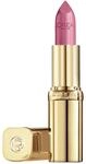 L'Or&eacute;al Paris Pflegender Lippenstift mit Satin Finish, Argan-&Ouml;l und Vitamin E,