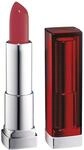 Maybelline New York Make-Up Lippenstift Color Sensational Lipstick Fatal Red, 1 x 5 g