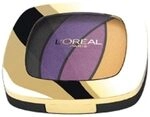 L'Or&eacute;al Paris Color Riche Quads Lidschatten S3 Disco Smoking, 2.5 g