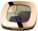 L'Or&eacute;al Paris Color Riche Quads Lidschatten P2 Tresors Caches, 2.5 g
