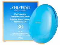 Shiseido Sun Protective Compact Foundation SPF 30 unisex, Sonnenmakeup 12 g,...