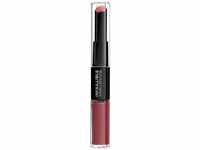 L'Oreal Paris Lippen Make-up Infaillible Lippenstift, 507 Relentless Rouge...