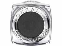 L'Oréal Paris Indefectible Eye Shadow Lidschatten, 30 Black Velvet, 3.5 g