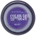 Maybelline New York Lidschatten Eyestudio Color Tattoo 24h Endless Purple 15 /