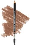 Benecos Natural Eyebrow Designer gentle brown - Augenbrauenstift mit B&uuml;rste - zum